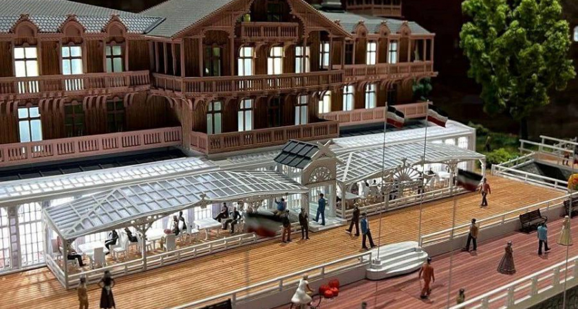 В Зеленоградске открывается музей истории архитектуры «Кёнигсберг»