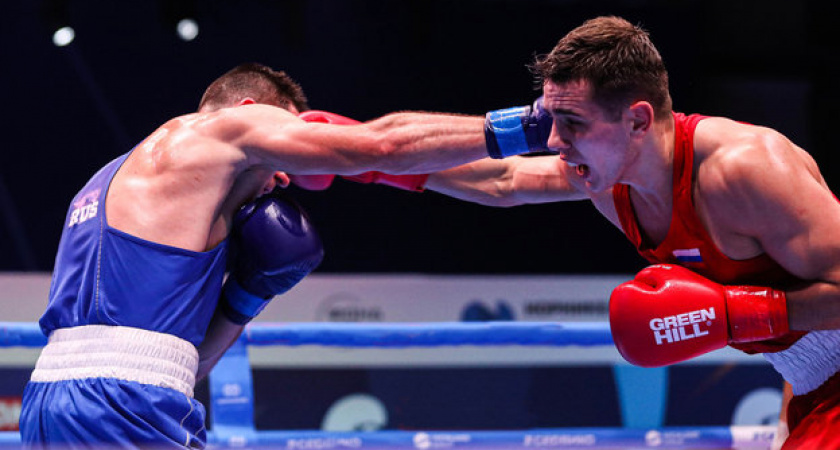 В Калининграде стартовал международный турнир по боксу «Янтарные перчатки»