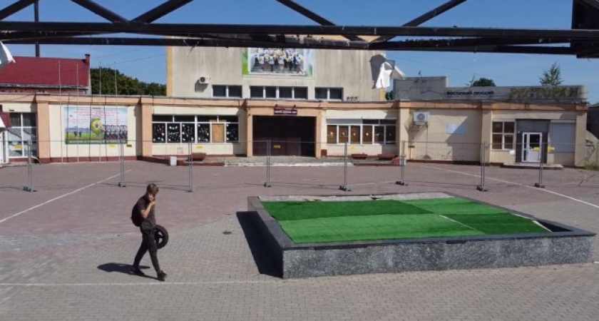 В Багратионовске за 22 млн рублей снесут здание культурно-досугового центра 