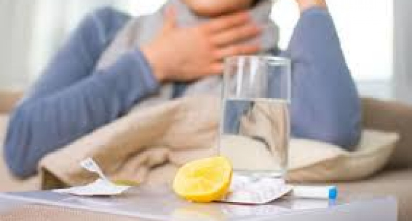 В регионе резко увеличилось число людей, заболевших гриппом 