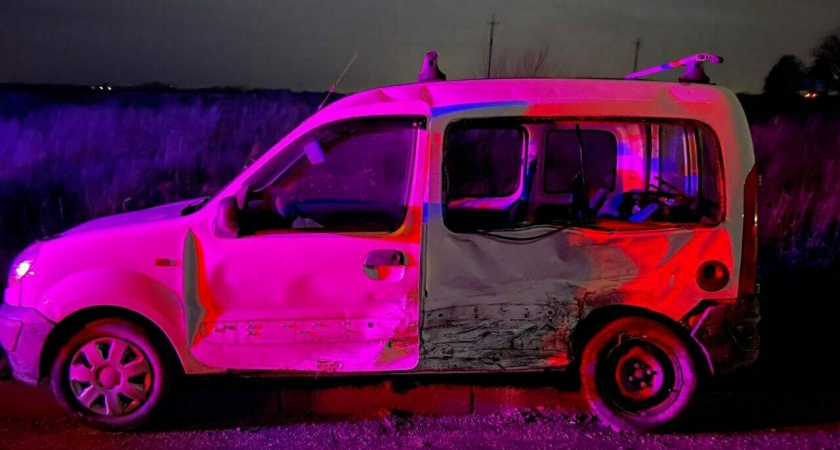 На трассе Калининград - Мамоново в результате ДТП погиб водитель