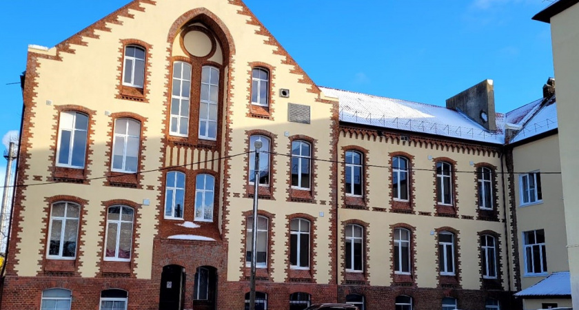 В Нестерове завершился ремонт районной больницы