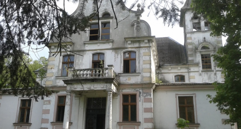 Правительство Калининградской области планирует найти инвестора для виллы Порр в Приморске