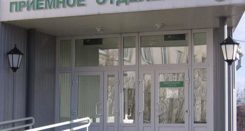 В Черняховской центральной больнице на ровном месте упал и скончался 9-летний ребенок