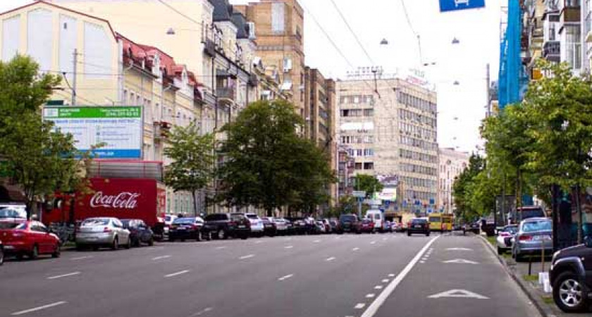 В следующем году в Калининграде могут появиться полосы для маршрутно-транспортных средств 