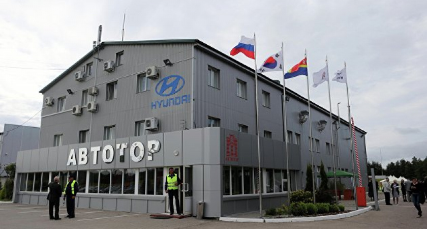 13 декабря завод «Автотор» возобновил работу и приступил к сборке китайских автомобилей