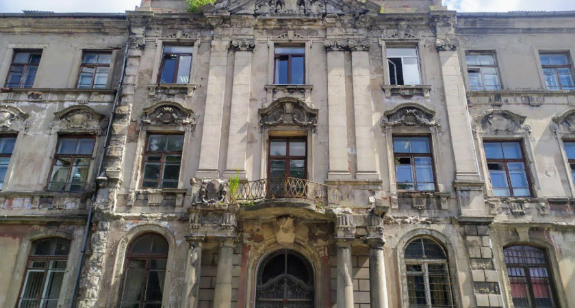 В 2023 году отремонтируют историческое здание банка на улице Тюленина