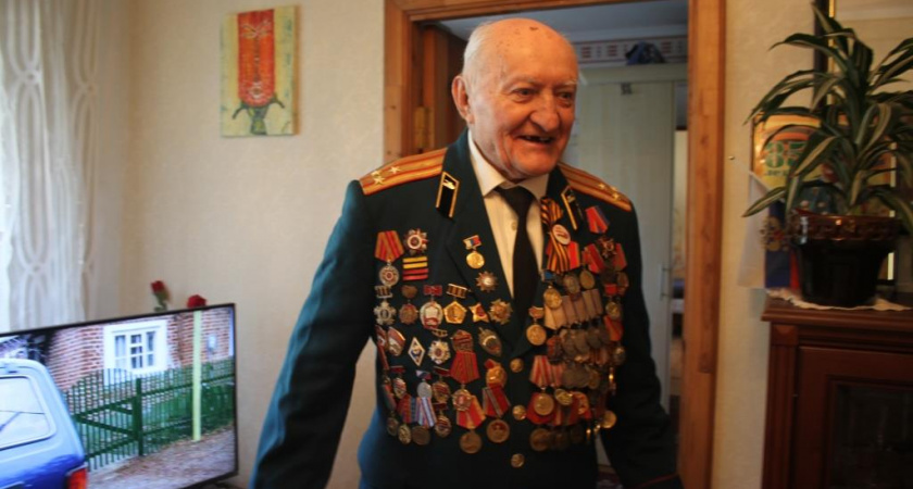 Регионе ветеранам становления области в 5 раз увеличат ежемесячную выплату