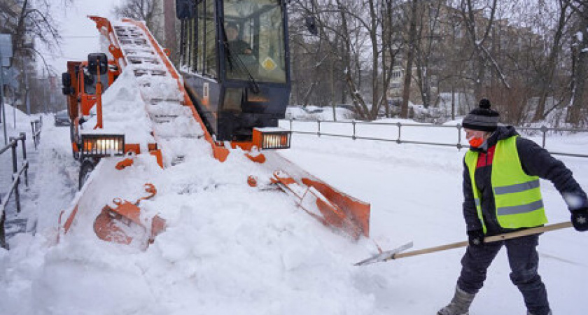 С момента выпадения снега в регионе привели в порядок более 80 тысяч километров дорог