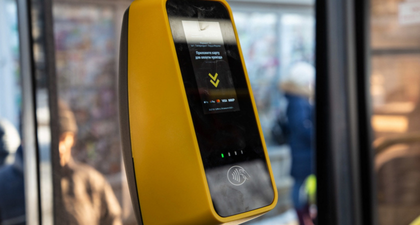 В Калининграде с 1 января будет введено новое правило оплаты проезда в транспорте 