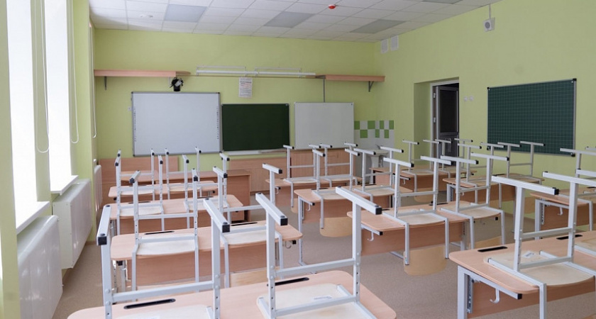 В регионе 165 школьных классов закрыли на карантин 