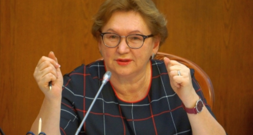 Региональным министром надзора утвердили Елену Серую