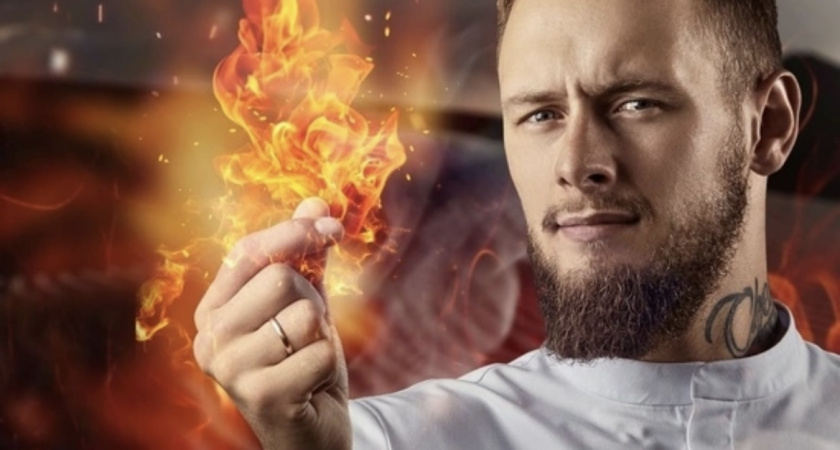 Калининградец победил в кулинарном шоу «Адский шеф»