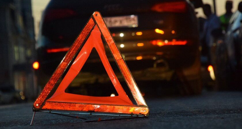 В ДТП под Гусевом погибла пожилая женщина