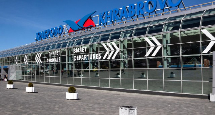 В самолете, летевшем в Калининград, в грузовом отсеке собака загрызла кошку