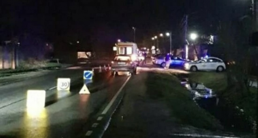 Не дожил несколько часов до Нового года: в Гурьевском районе насмерть сбили мужчину