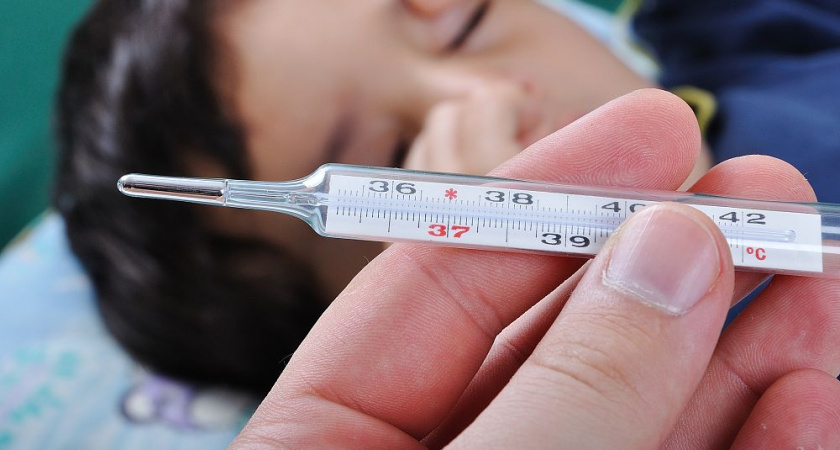 В регионе резко выросло число заболевших свиным гриппом