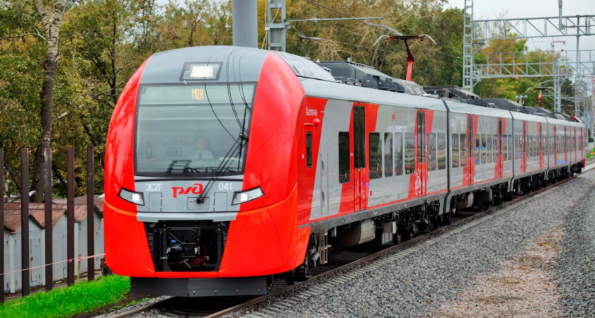 С 9 января изменится расписание электричек Светлогорск - Калининград