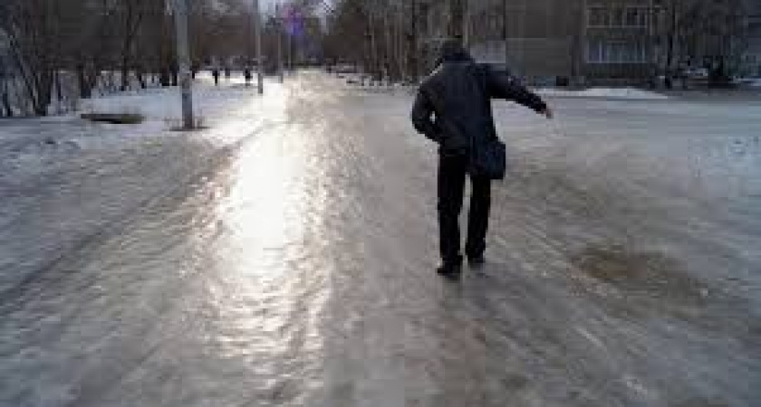 За первую неделю января в травмпункт обратилось 667 калининградцев