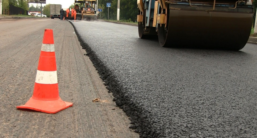Власти Калининграда включили Камскую в список улиц, где необходим капитальный ремонт дороги 