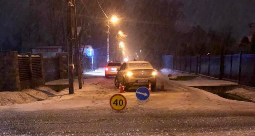 В Калининграде автомобилист сбил восьмилетнего мальчика