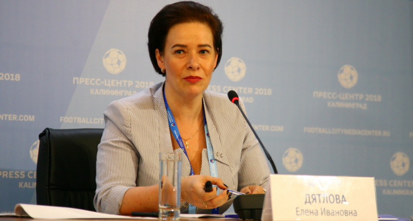 Елена Дятлова подвела итоги 2022 года