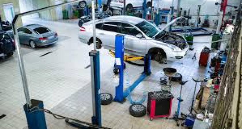 В Калининградской области сотрудник автосервиса продал машину клиента