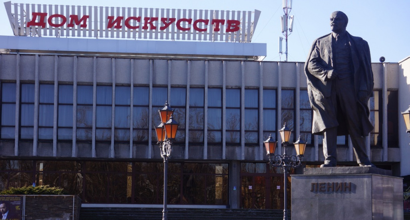 Калининградский Дом искусств планируют реконструировать
