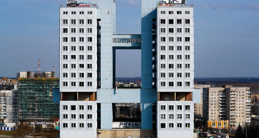 В Калининграде ищут подрядчика для сноса Дома Советов