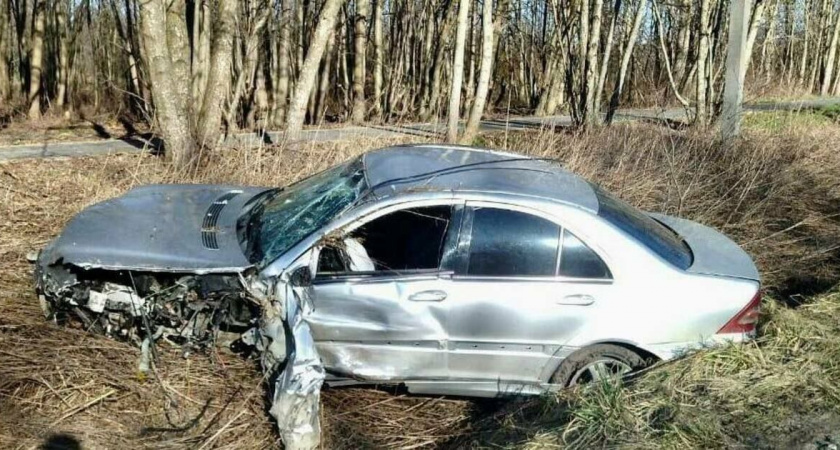В ДТП под Светлогорском пострадали три человека