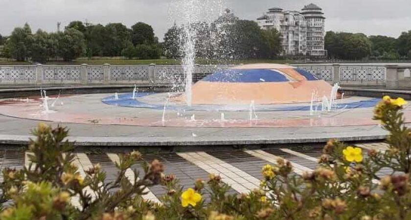 В Калининграде отремонтируют «Детский фонтан» за 20 млн рублей 