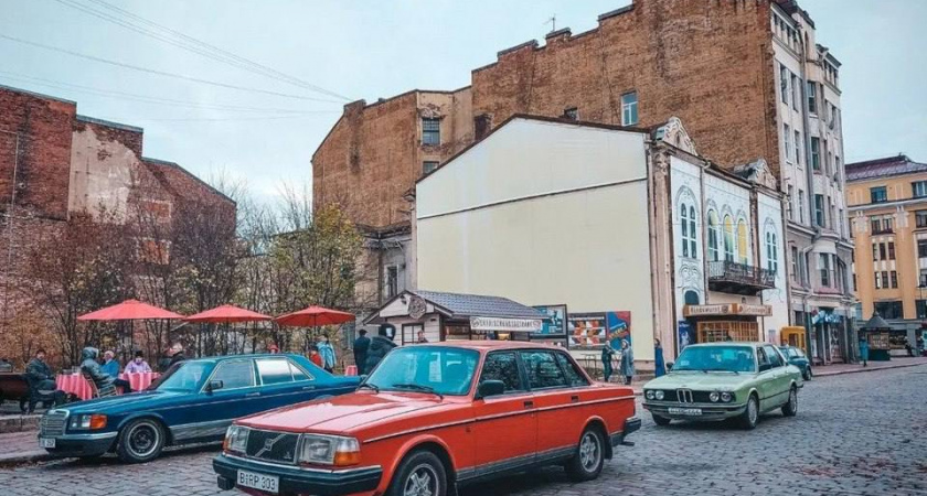 В Калининграде из-за съемок сериала «ГДР» перекроют дороги 