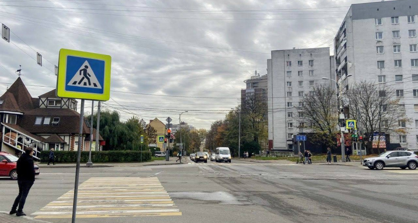 В Калининграде через два года начнётся масштабная реконструкция Литовского вала