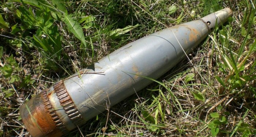 Около Кострово нашли почти 1300 снарядов времен ВОВ