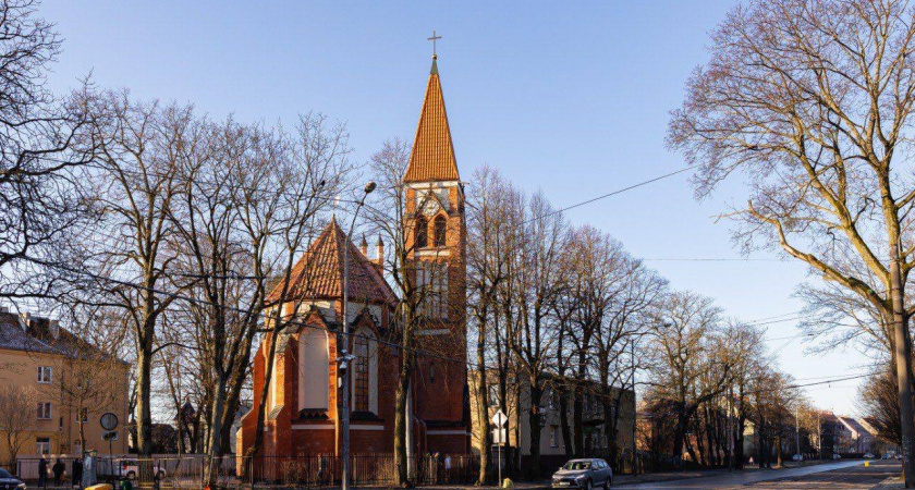В Калининграде завершили реставрацию капеллы Адальберта за 12,4 млн рублей 