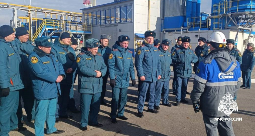В МЧС России по Калининградской области подвели итоги за минувшую неделю 