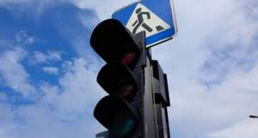 В Калининграде в четверг 16 марта отключат светофор на перекрёстке улиц Дзержинского и Муромской