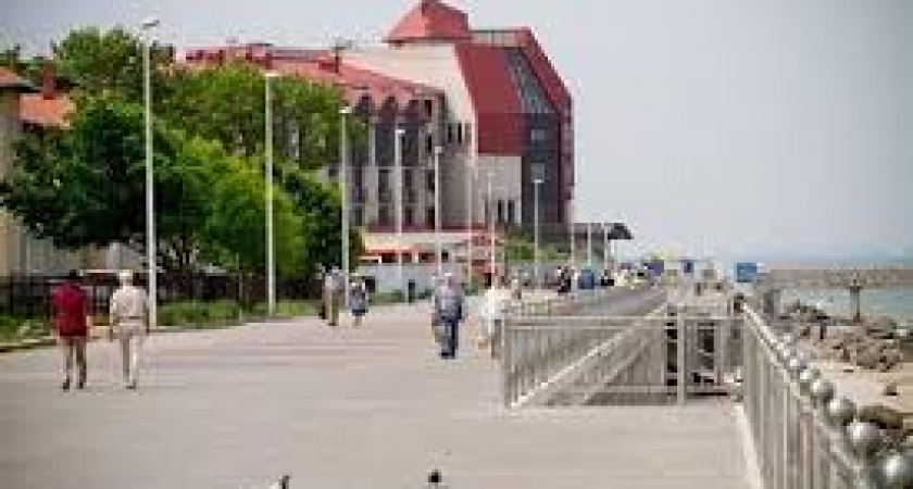  В Зеленоградске планируют провести реконструкцию променада 