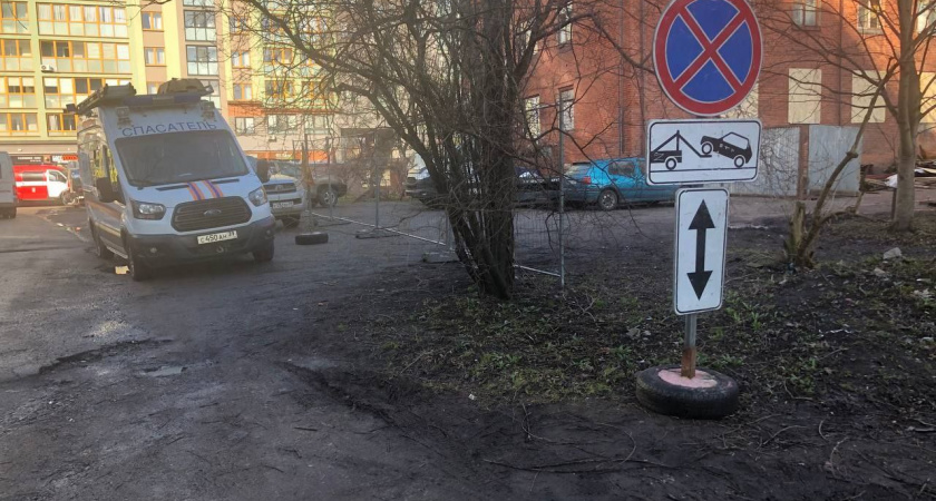 В Калининграде закрыли движение по улице  Артиллерийской 