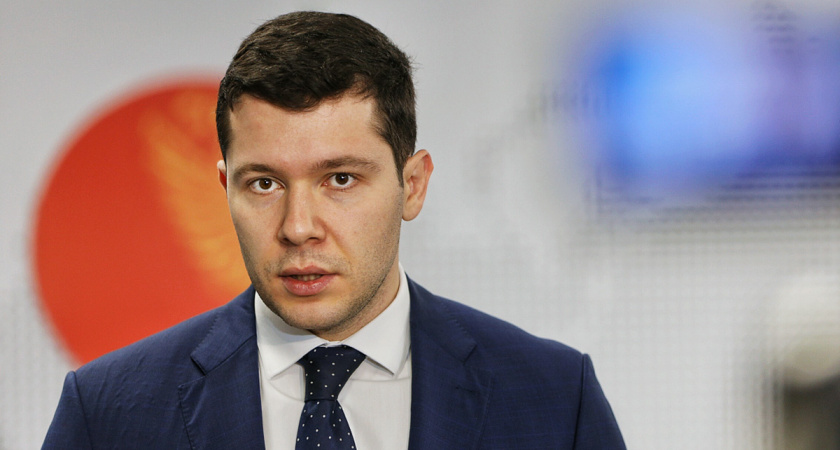 Губернатор разъяснил причины низкого качества воды в регионе