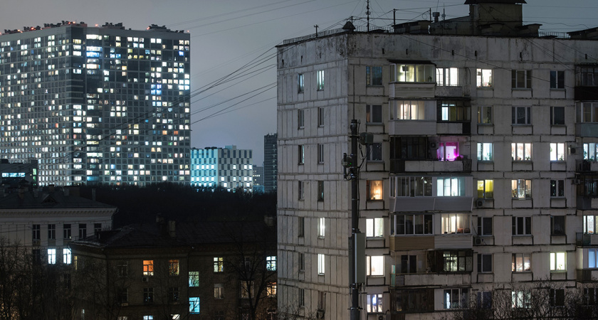 Калининград вошел в число российских городов, где с начала года дешевеет вторичное жилье
