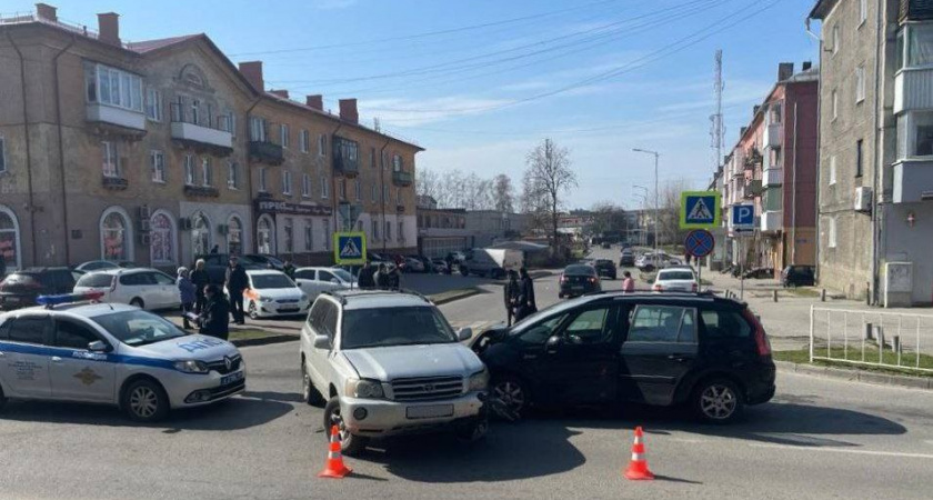 В Балтийске в ДТП пострадали пожилые люди