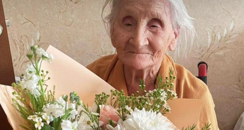 108 день рождения отметила жительница Калининграда Мария Петровна Королёва.