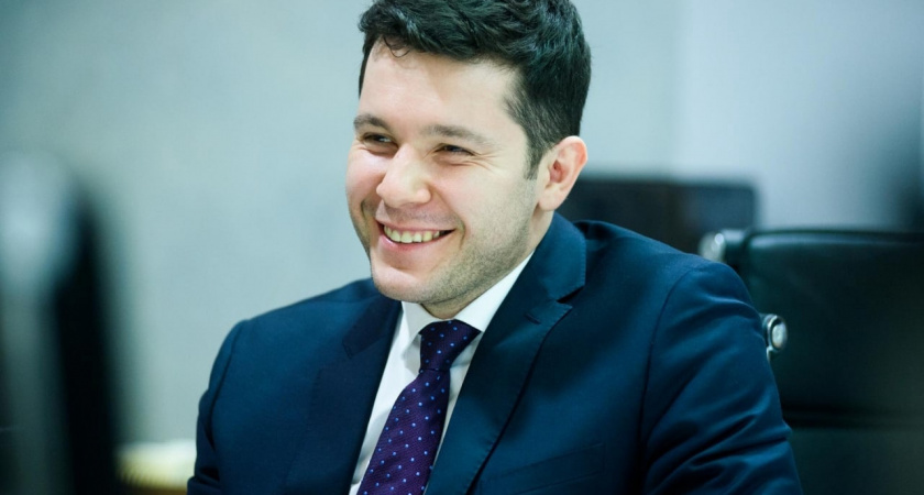 Алиханов пятнадцатый! Глава региона вошёл в топ губернаторов с «очень сильным влиянием»