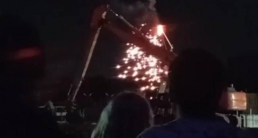 ЦЕНТРАЛЬНЫЙ РАЙОН В ПЯТНИЦУ ОСТАЛСЯ БЕЗ СВЕТА