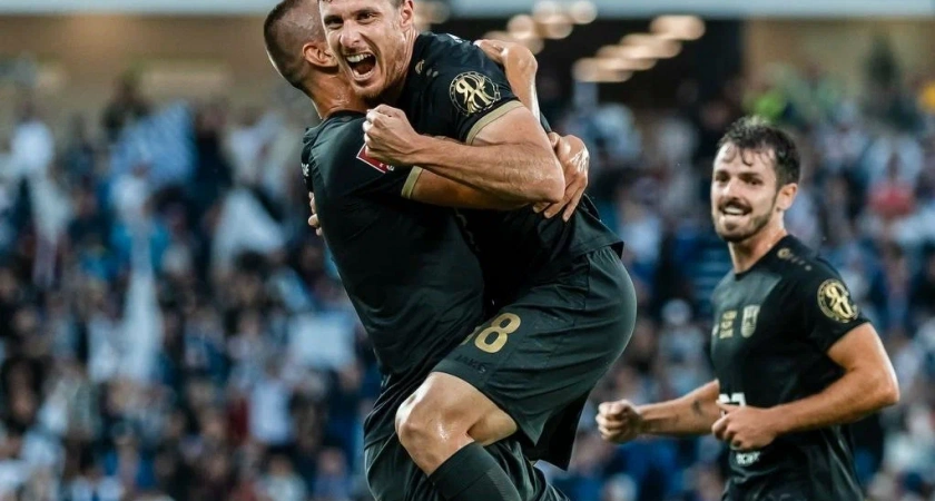 Чемпион страны проиграл новичку Премьер-лиги 1:0. Такие заголовки появились на всех спортивных сайтах страны вчера.