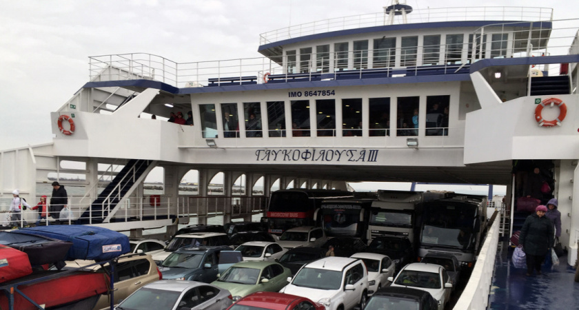 По словам Алиханова, новые паромы для Калининградской области будут готовы через 5-6 лет.