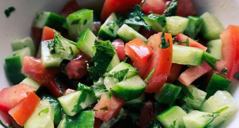 По данным Калининградстата цены на помидоры и огурцы резко выросли в Калининградской области