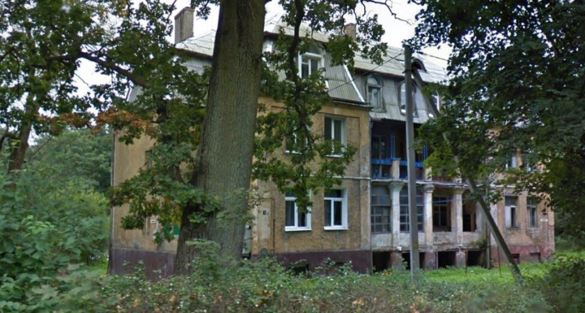 Старинный дом на Челюскинской 9/9а не будет включаться в Единый реестр культурного наследия России