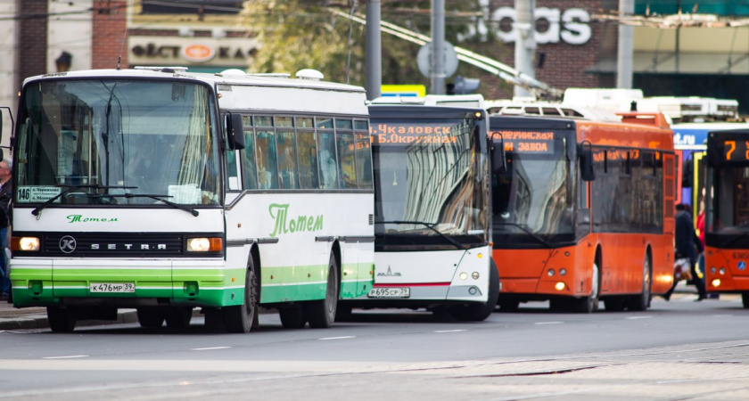 С 20 октября в Калининграде появится новый автобусный маршрут №143